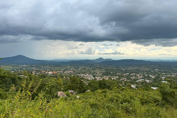 Restoring the Beauty of Soche Mountain