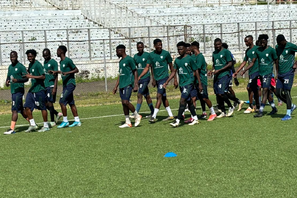 A Symphony of Grit: Chilobwe United Holds the Elite to a Stalwart Draw