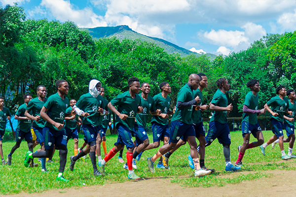 Chilobwe United Show Promise in Preseason