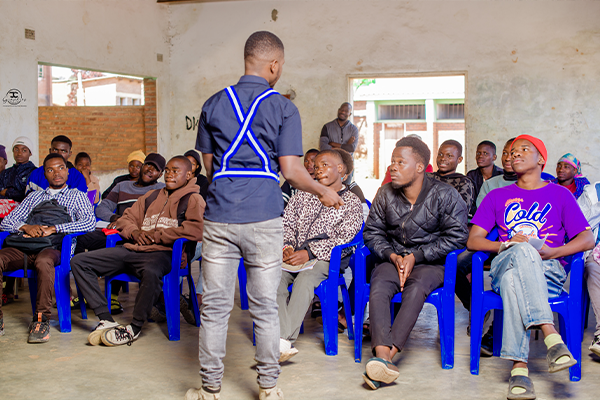 Ritz Holding Ltd Joins Longstanding Chilobwe United FC and Community Technical College Partnership to Continue Vocational Skills Training