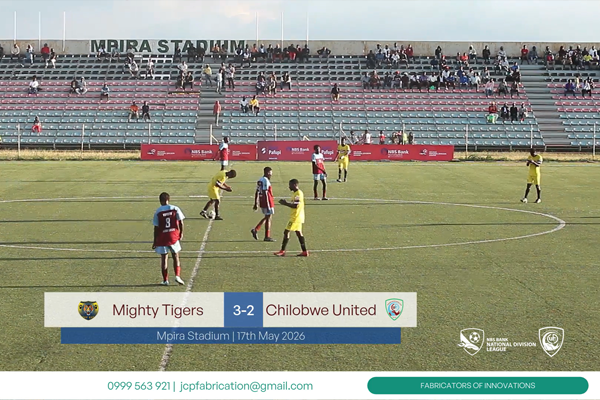 Chilobwe United Lose Thrilling Opener Despite Late Fightback