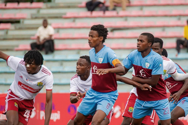 Chilobwe United Back to Winning Ways with Dominant 3-0 Victory
