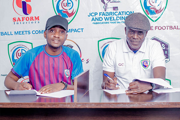 Gilbert Chirwa Returns to Football as Chilobwe United Technical Director