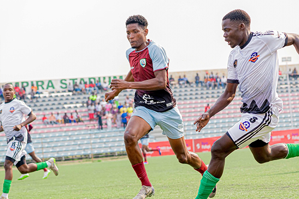 Chilobwe United Complete Double Over City Rivals with 1-0 Win